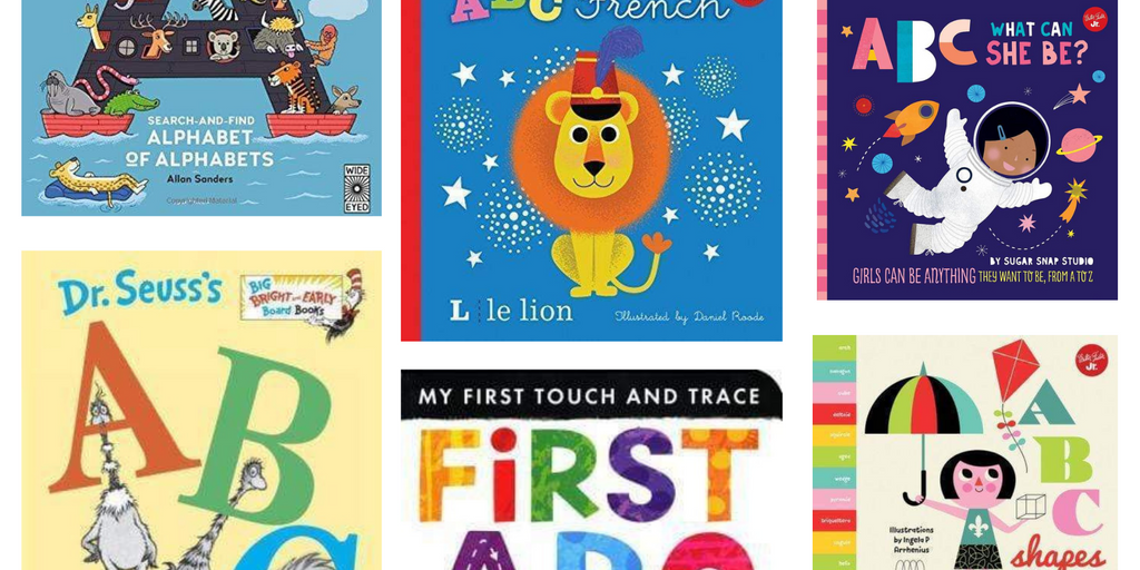 The 7 Best Alphabet Books for Babies