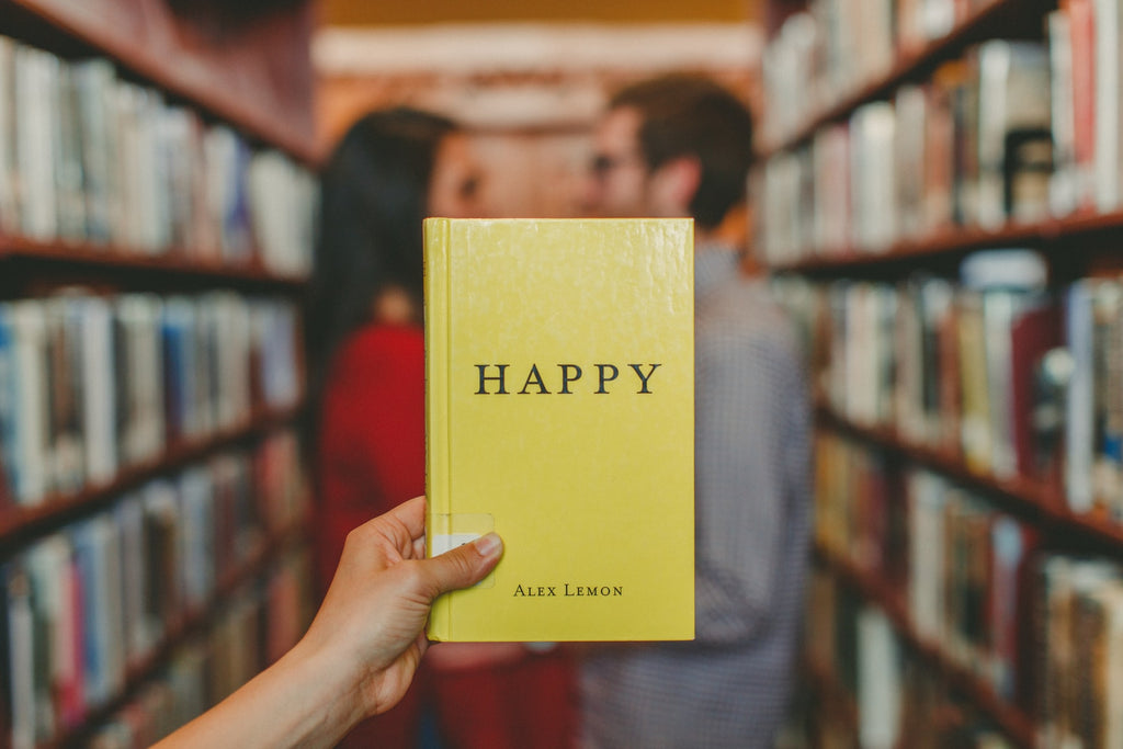 7 Happy Fiction Books for Adults