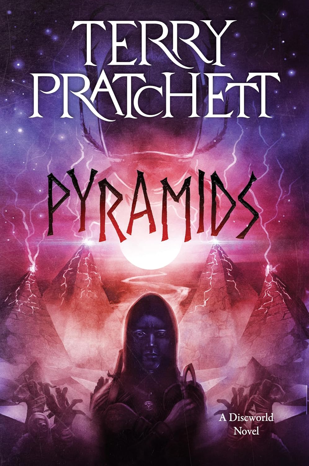 Marissa's Books & Gifts 9780063393332 Paperback Pyramids: A Discworld Novel