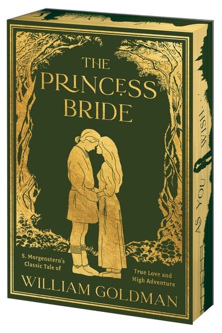 William Goldman 9780063458154 The Princess Bride Deluxe Limited Edition