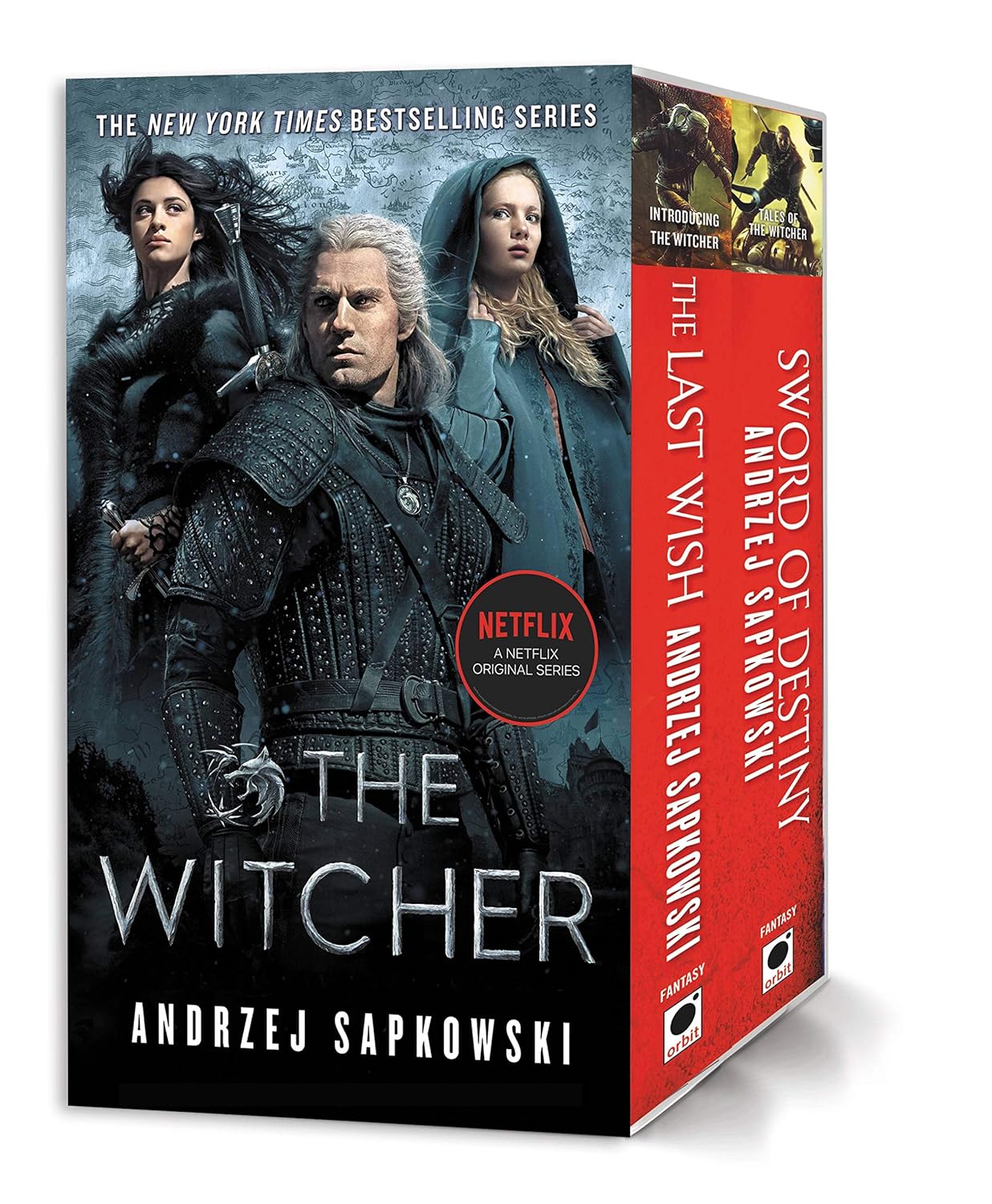 Sword Of Destiny : Tales Of The Witcher - Now A Major Netflix - Foto 11