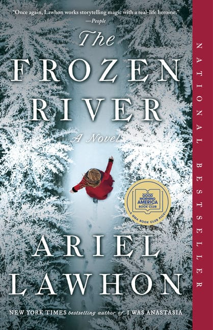 Ariel Lawhon 9780593312070 The Frozen River: A GMA Book Club Pick