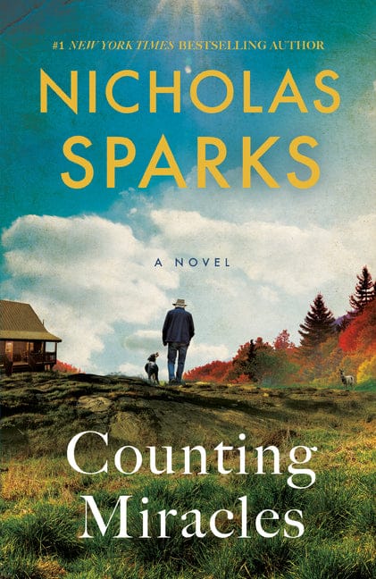 Nicholas Sparks 9780593449615 Counting Miracles