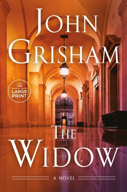 John Grisham 9780593669907 The Widow