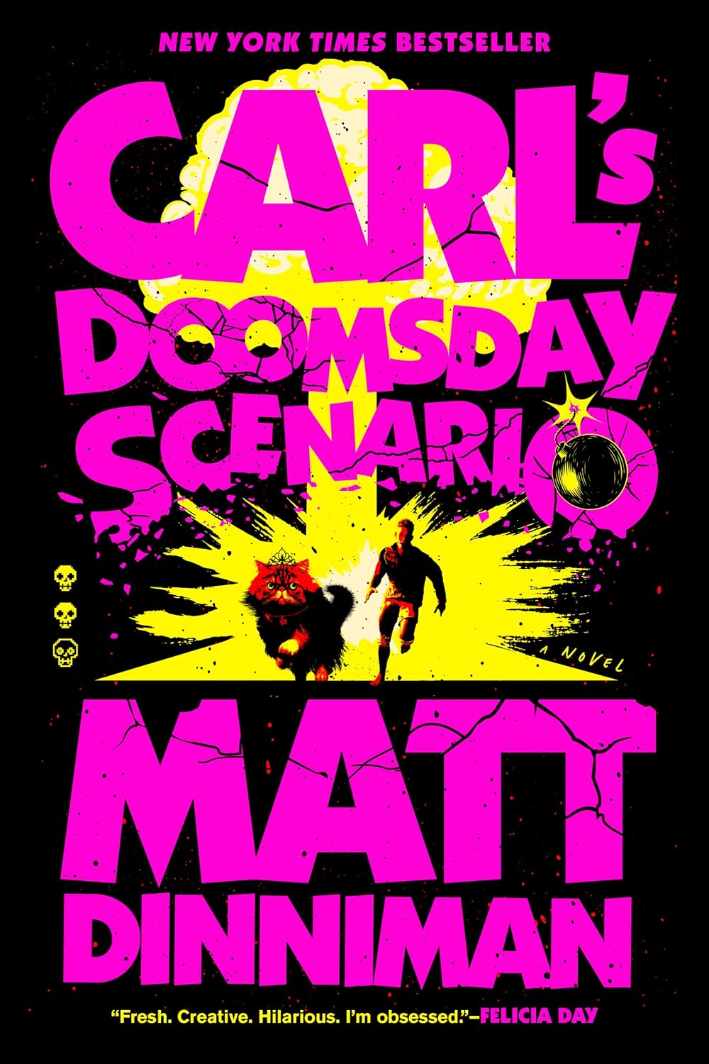 Marissa's Books & Gifts 9780593820278 Paperback Carl's Doomsday Scenario (Dungeon Crawler Carl, Book 2)