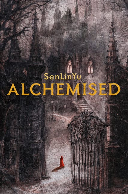 SenLinYu 9780593972700 Alchemised