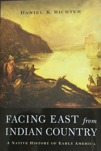 Store Donation 9780674011175-VG Used - Very Good Facing east from Indian country: a Native history of early America