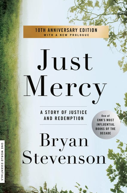 Bryan Stevenson 9780812984965 Just Mercy: A Story of Justice and Redemption