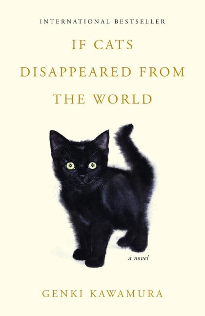 Genki Kawamura 9781250257680 If Cats Disappeared from the World