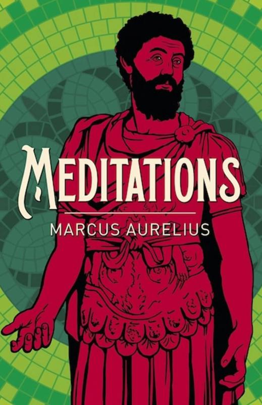 Marissa's Books & Gifts, LLC 9781398806436 Arc Classics Paperback Marcus Aurelius: Meditations
