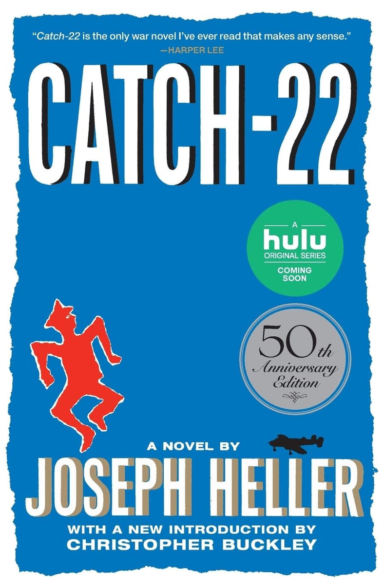 Catch -22 by Heller, Joseph