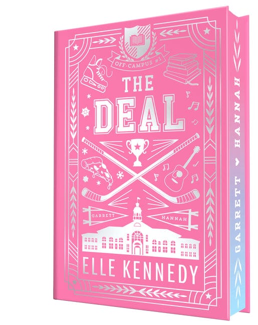 Elle Kennedy 9781464241765 The Deal (Collector's Edition)