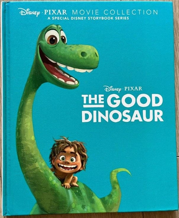 Marissa's Books & Gifts, LLC 9781472349361 Disney Pixar Movie Collection: The Good Dinosaur
