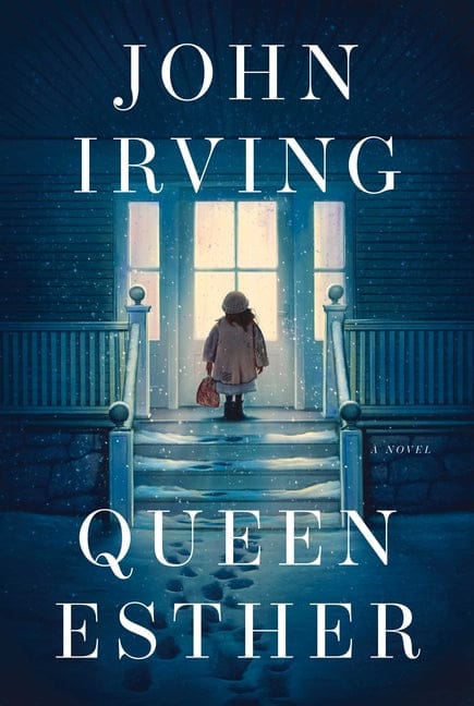 John Irving 9781501189449 Queen Esther