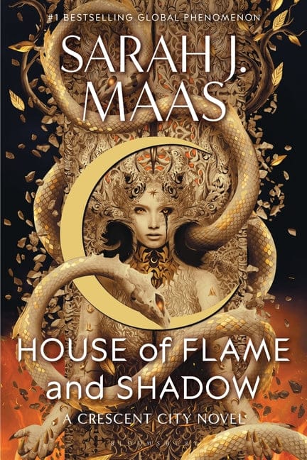 Sarah J. Maas 9781639736058 House of Flame and Shadow
