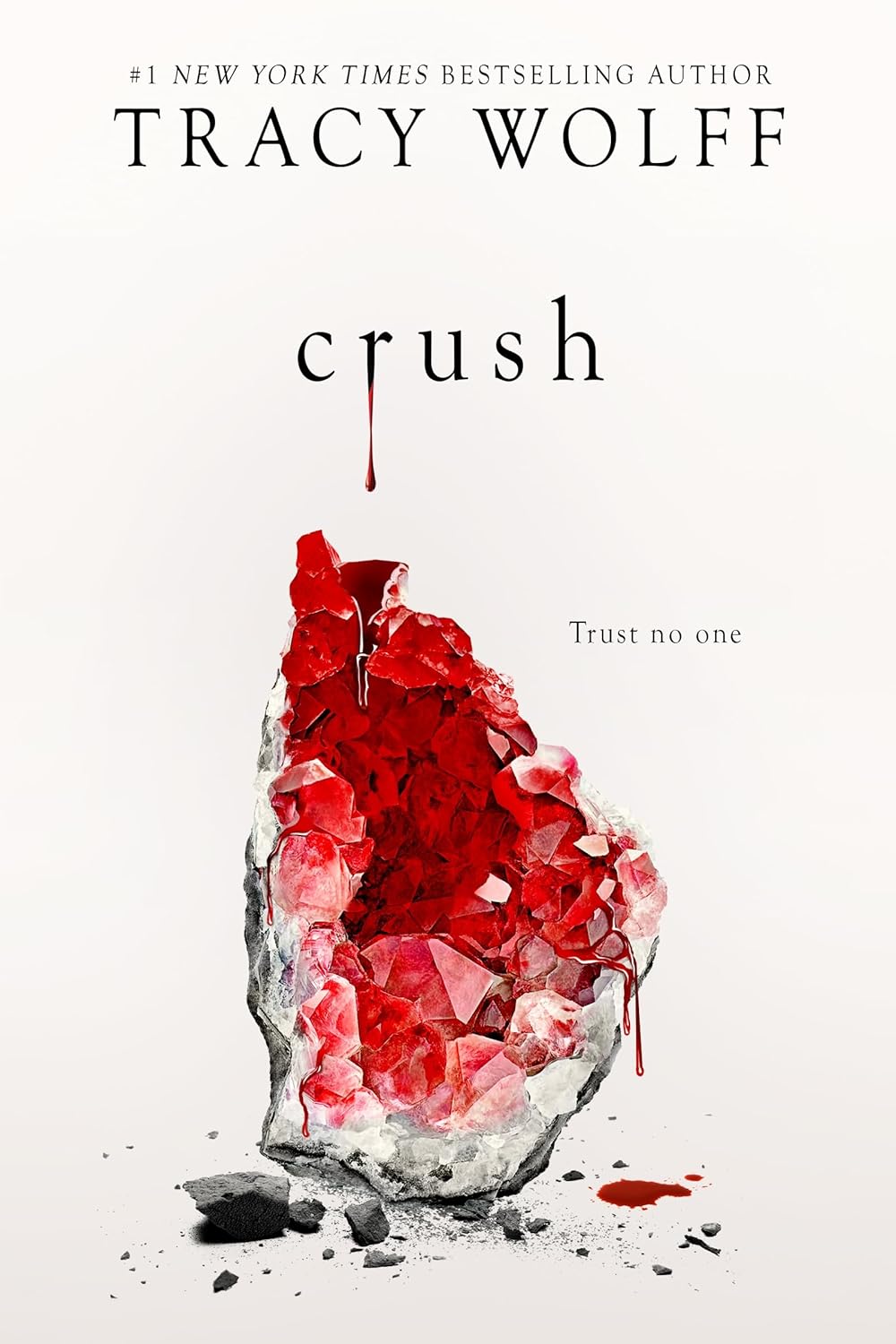 Marissa's Books & Gifts, LLC 9781649370136 Paperback Crush (Crave, Book 2)