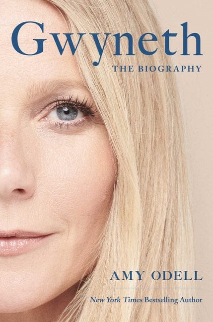 Amy Odell 9781668005774 Gwyneth: The Biography