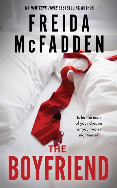 Freida McFadden 9781728296227 The Boyfriend