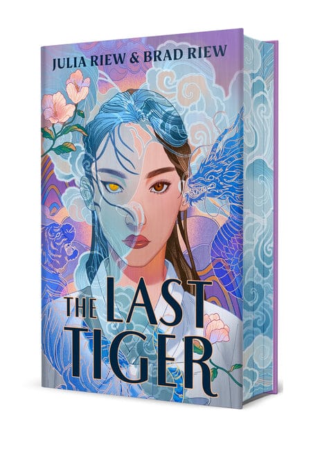 Julia Riew 9798217002047 The Last Tiger