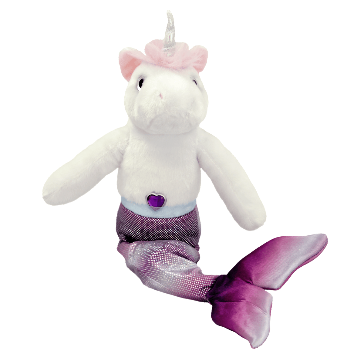 Mermaid deals unicorn plush