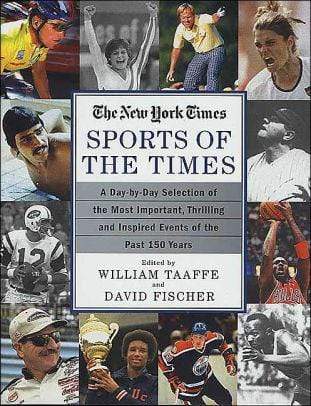 The Sports of the Times - Marissa's Books