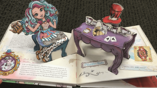 Ever After High Book Series - HubPages