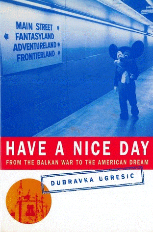 Marissa's Books & Gifts, LLC 9780670860166 Have a Nice Day: From the Balkan War to the American Dream
