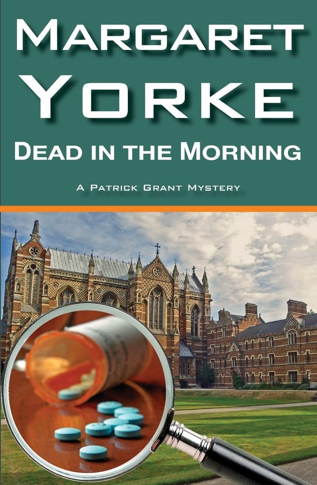 Dead in the Morning: A Patrick Grant Mystery (Book 1) – Marissa’s