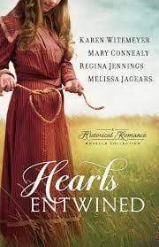 Marissa's Books & Gifts, LLC 9780764230325 Hearts Entwined: A Historical Romance Novella Collection