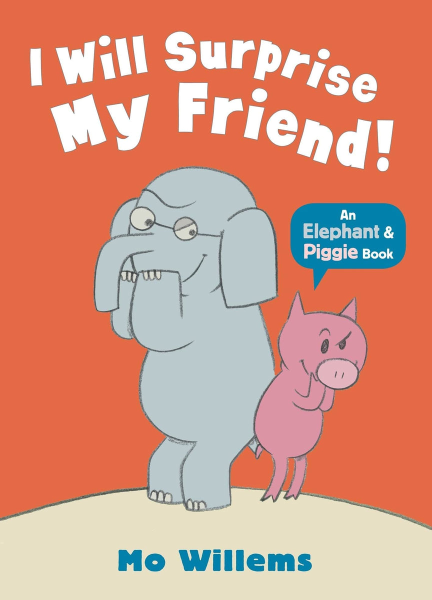 Elephant & Piggie Bundle (10 Books)