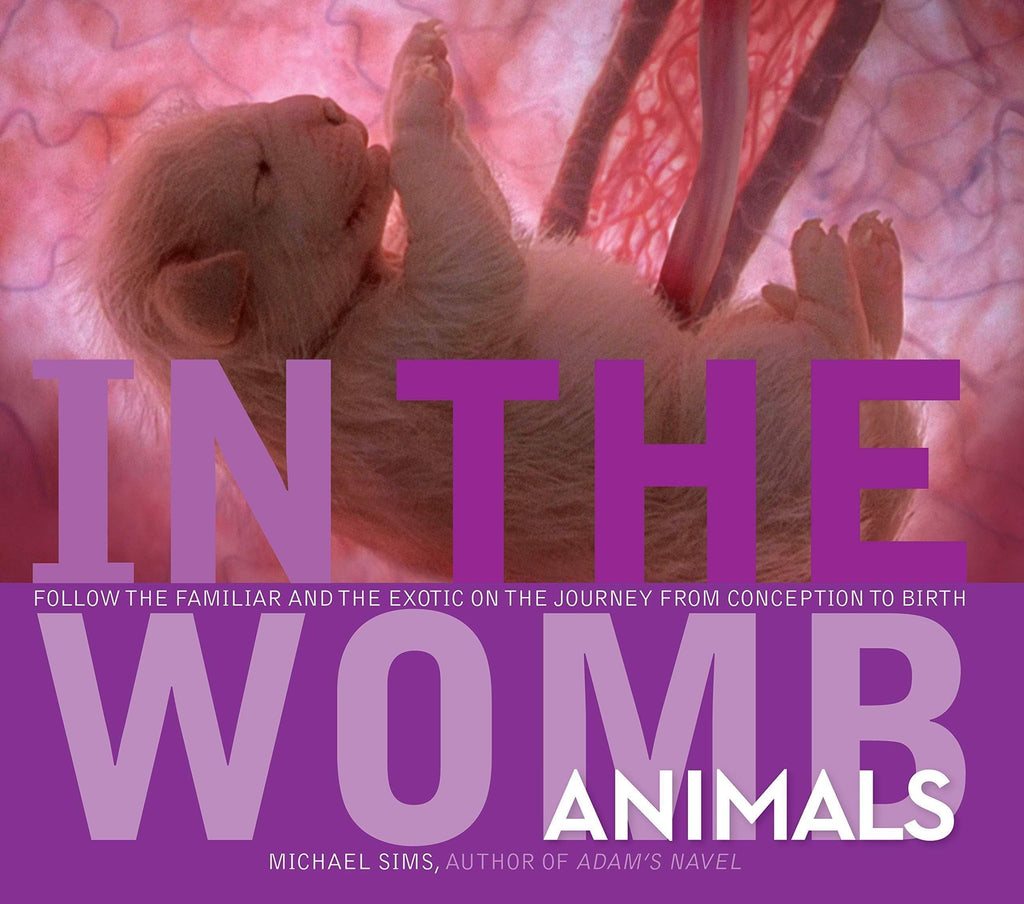 Marissa's Books & Gifts, LLC 9781426201752 In the Womb: Animals