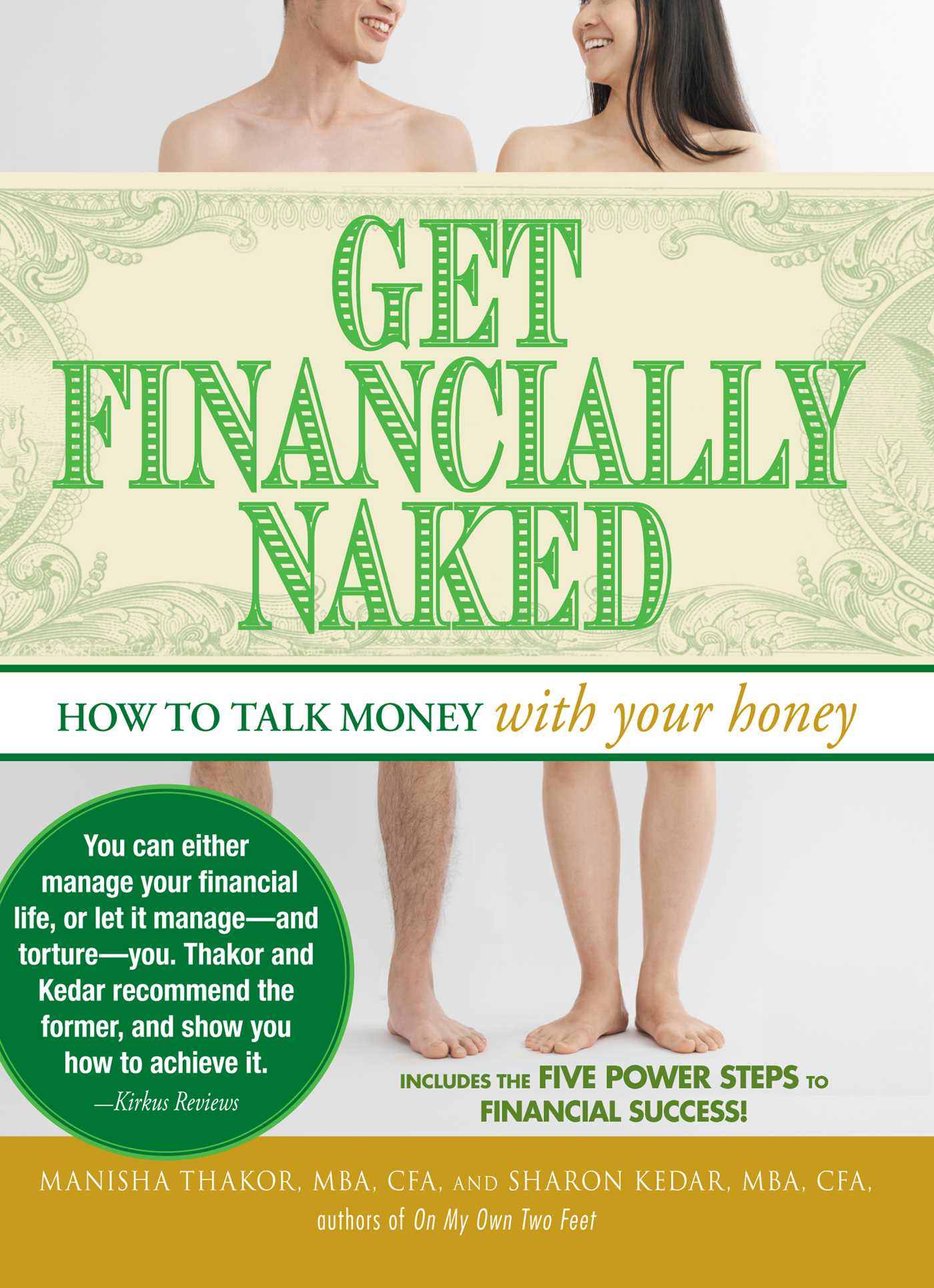 Get Financially Naked: How to Talk Money with Your Honey