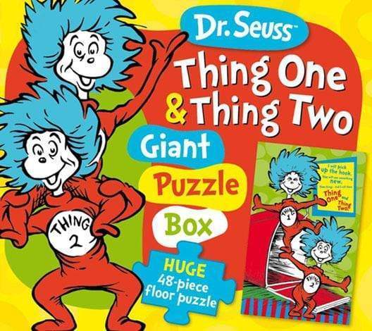 Marissa's Books & Gifts, LLC 9781464301445 Thing 1 & Thing 2