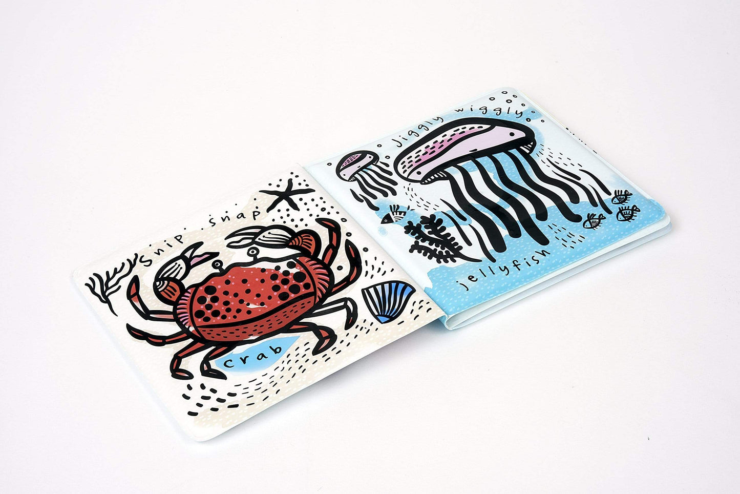 Marissa's Books & Gifts, LLC 9781682971413 Color Me: Who's in the Ocean?