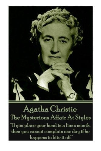 Marissa's Books & Gifts, LLC 9781783947706 Agatha Christie: The Mysterious Affair at Styles