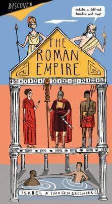 Marissa's Books & Gifts, LLC 9781847808561 The Roman Empire