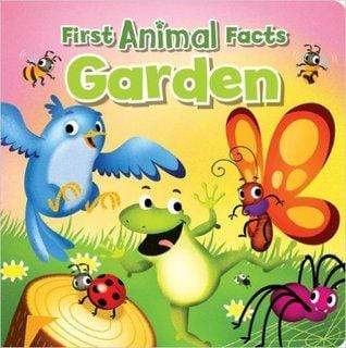 Marissa's Books & Gifts, LLC 9781936371884 First Animal Facts - Garden