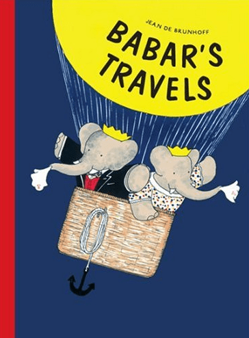 Babar's Travels – Marissa's Books & Gifts
