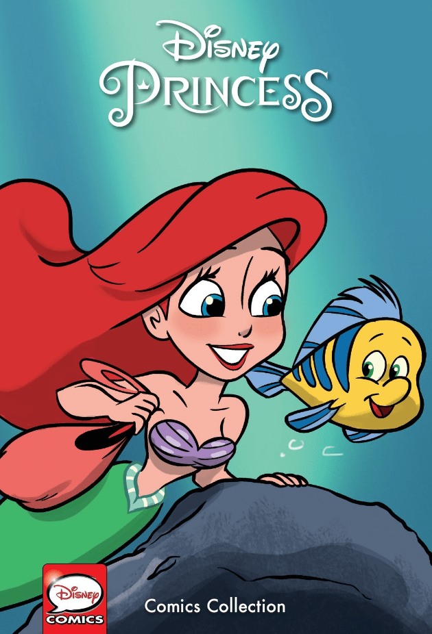 Disney Princess Comics Collection: Jasmine by Walt Disney Company