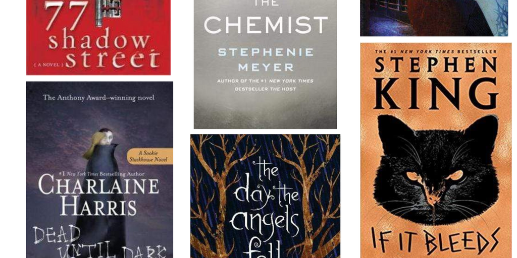 7 Supernatural Fiction Books for Adults