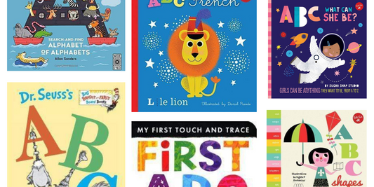 The 7 Best Alphabet Books for Babies