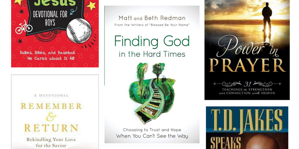 The 7 Best Books for Christian Spiritual Growth