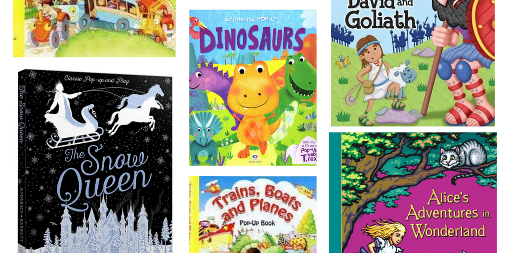 The 9 Best Pop-Up Books for Babies