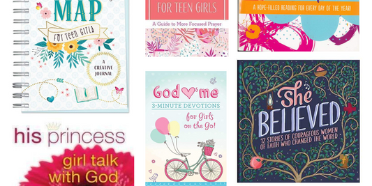 The 7 Best Christian Books for Young Ladies