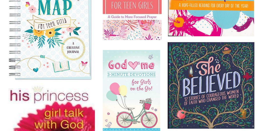 The 7 Best Christian Books for Young Ladies