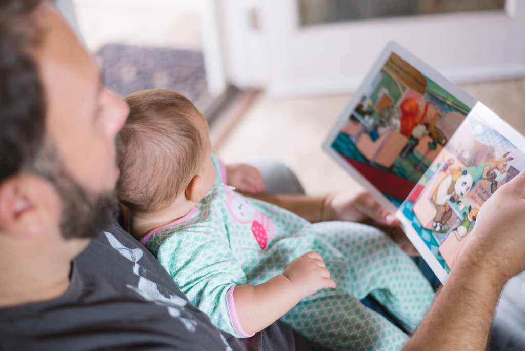 The 6 Best Books for A 12 Month Old Baby