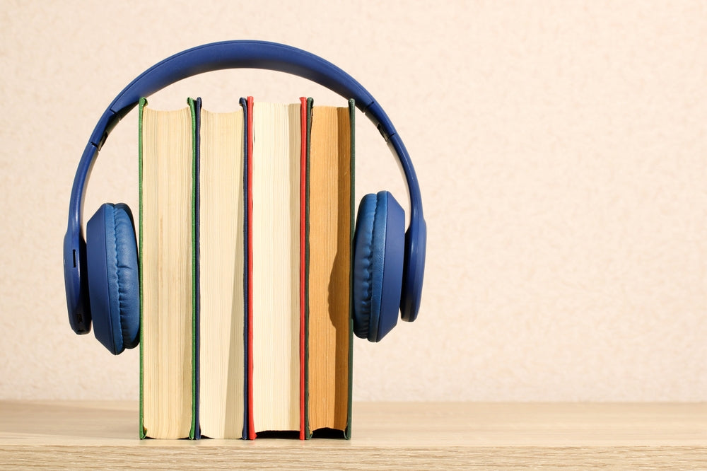 What’s The Difference: Audio Books and Physical Books