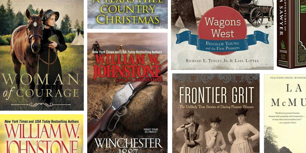7 Best Western Books For Young Adults