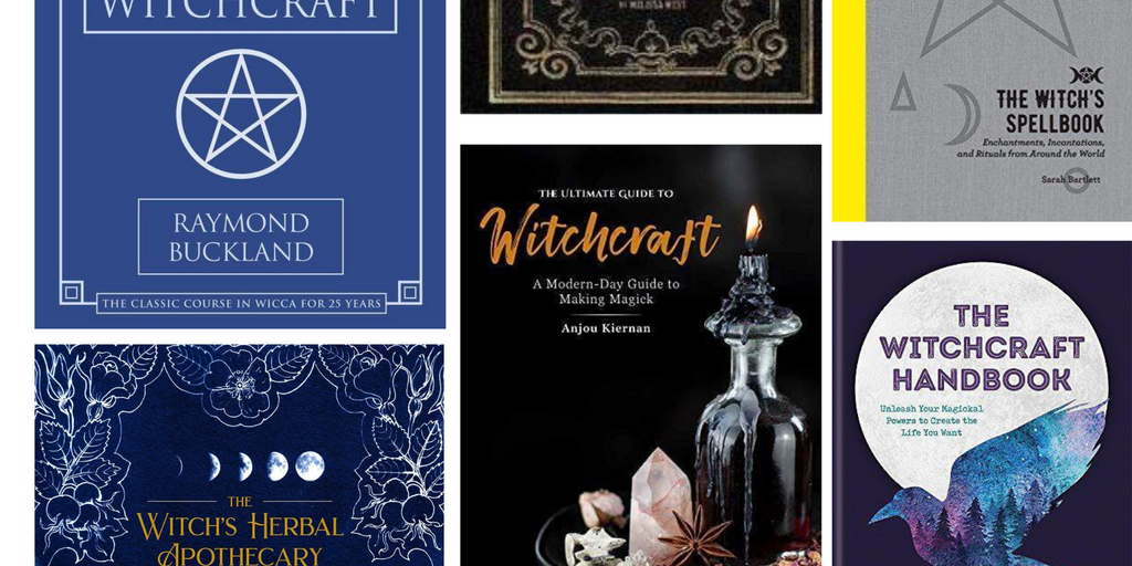 The 6 Best Witch Books to Read