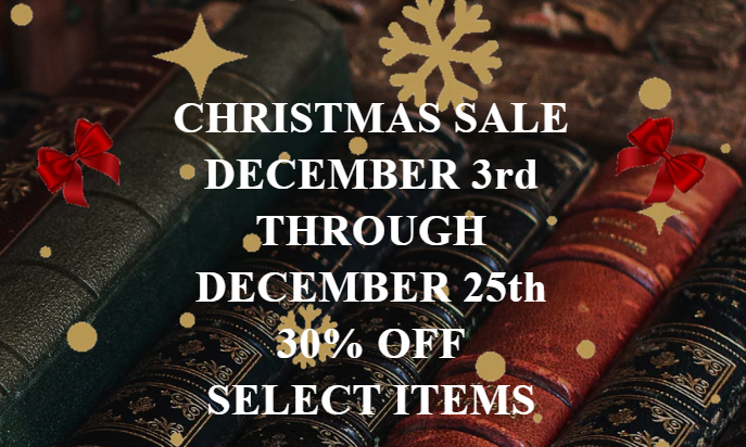 Christmas Sale 2025